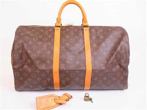 louis vuitton bag gym|real Louis Vuitton duffle bag.